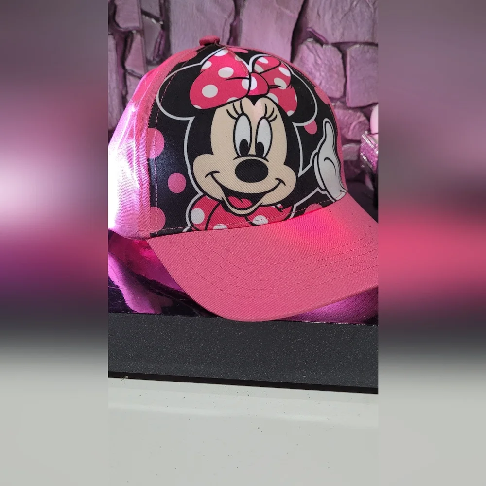 disney minnie mouse cap